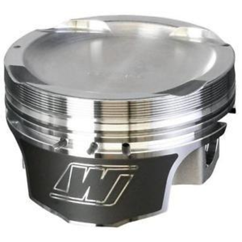 Wiseco Piston, Shelf Stock Kit VW VR6 2.8L 10.5:1  83mm (K607M83)