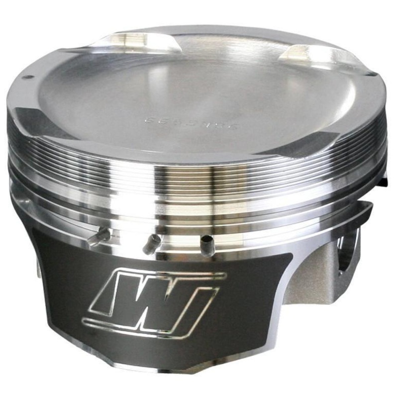 Wiseco Piston, Shelf Stock MITS TURBO DISH -21cc 1.130 X 85MM (6571M85)