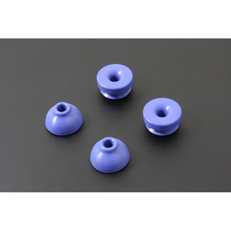 Hardrace Front Tension Rod Bushings | 1990 - 1993 Acura Integra (HR-7728)