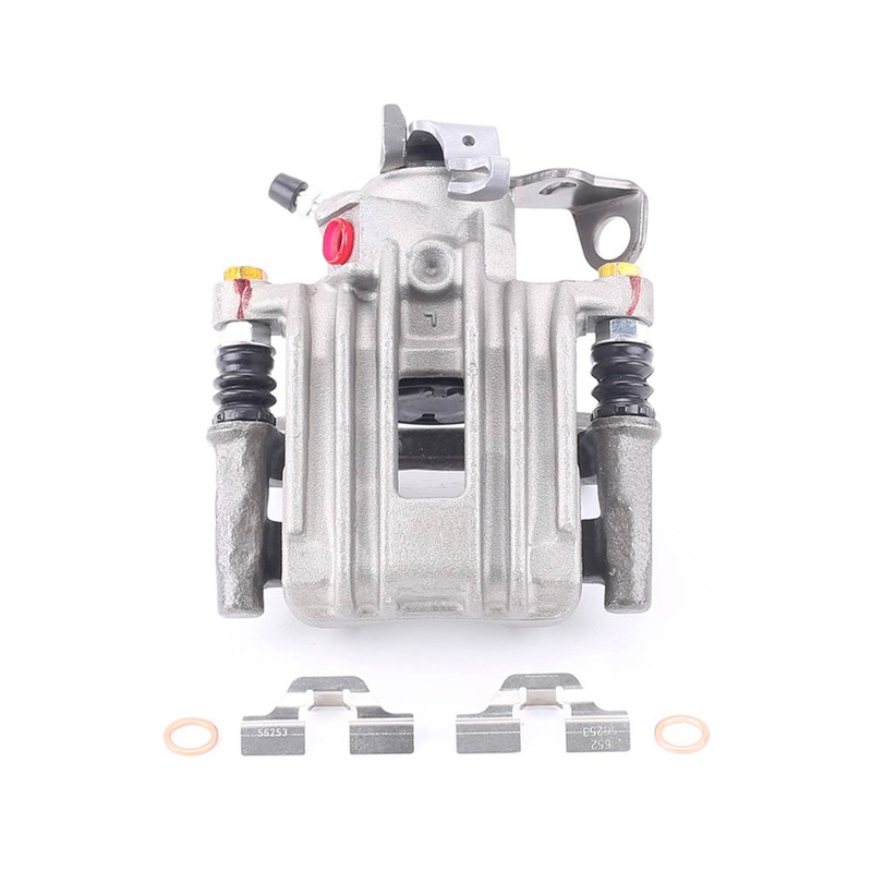 Power Stop Rear Right Autospecialty Caliper w/Bracket | 1998-1999 Volkswagen Beetle / 1999 Volkswagen Golf / 2000 Volkswagen Jetta (L2570)