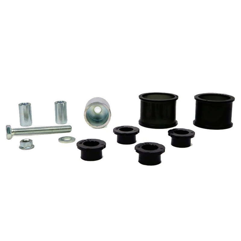 Whiteline Heavy Duty Steering Rack Bushings (Subaru WRX STi 2008+) KSR207