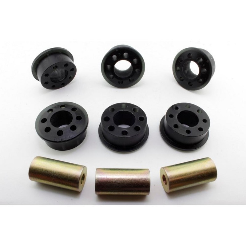 Whiteline Plus Traction Control Rear Differential Mount Insert Kit  (10-13 Chevy Camaro) W93167