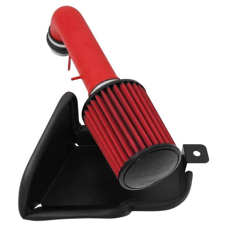 AEM Red Cold Air Intake System | Multiple Fitments (21-746WR)