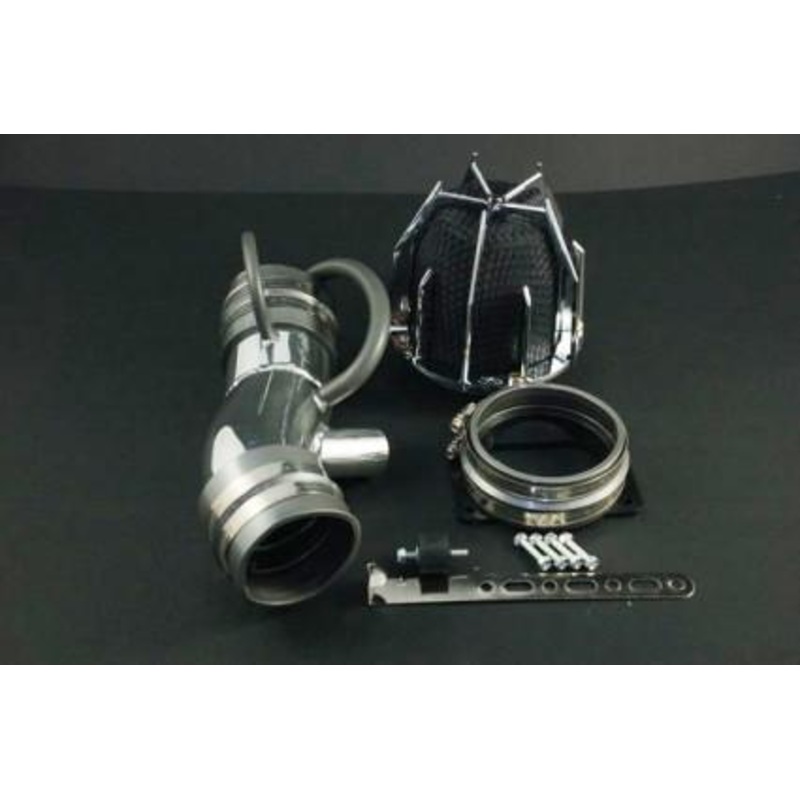 Weapon R Dragon Intake | 2003-2007 Mitsubishi Lancer Evo 8 / 9 (803-123-101)