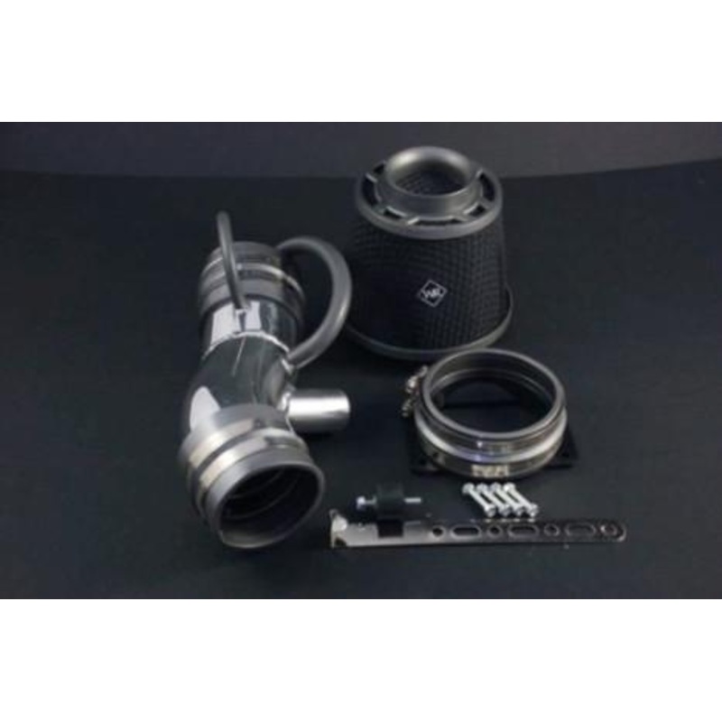 Weapon R Secret Weapon Intake | 2003 - 2006 Mitsubishi Evo (303-123-101)