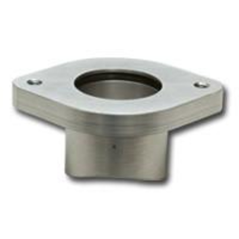 Weld On Flange Kit for Greddy BOV (Steel Weld Fitting / Alum Flange) by Vibrant Performance