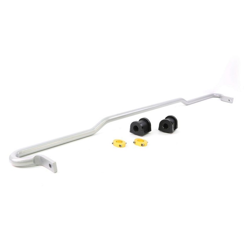 Whiteline 20mm Heavy Duty Rear Sway Bar | 2008-2021 Subaru WRX STi (BSR49)
