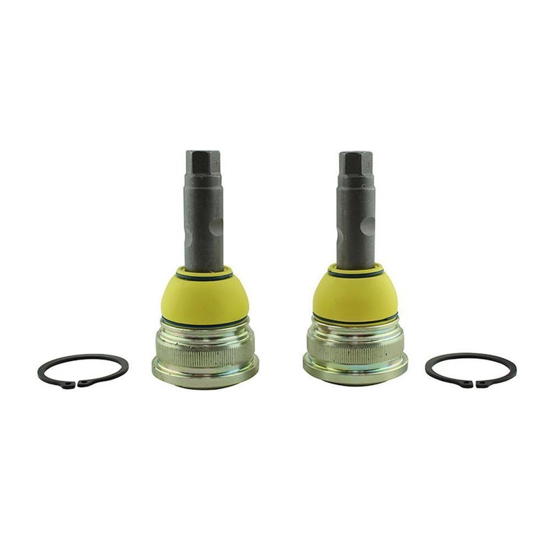 Whiteline Ball Joints for Roll Center Correction for 2005-2010 Ford Mustang GT/Shelby GT500 (KCA439)