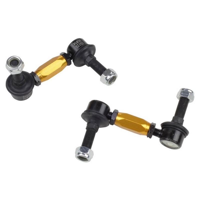 Whiteline Front Sway Bar End Link Kit | 2003-2008 Infiniti G35 (KLC110)