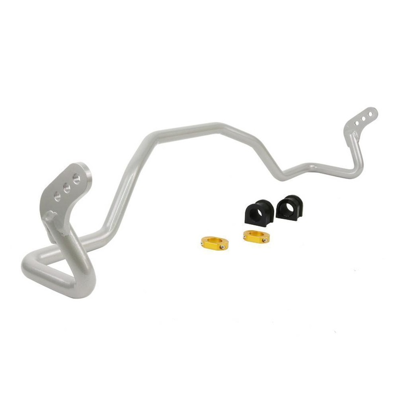 Whiteline Heavy Duty Adjustable 24mm Rear Sway Bar (Lancer Ralliart 08+)