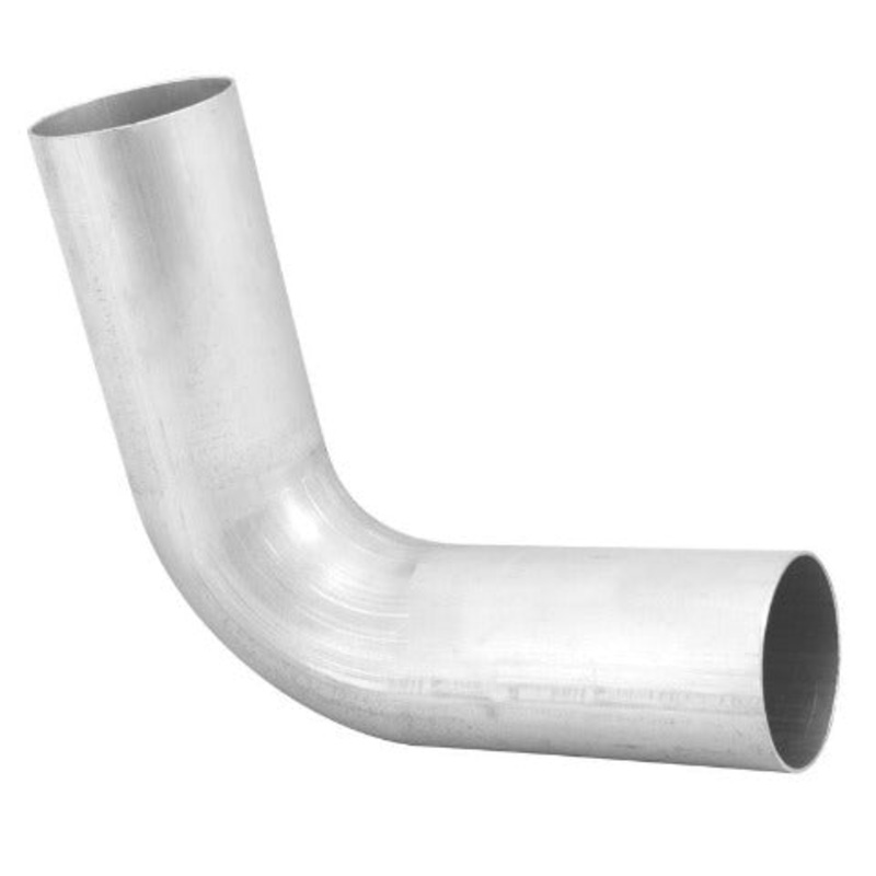 AEM 6" x 6" 90-Degree Bend Universal Tube (2-004-90)