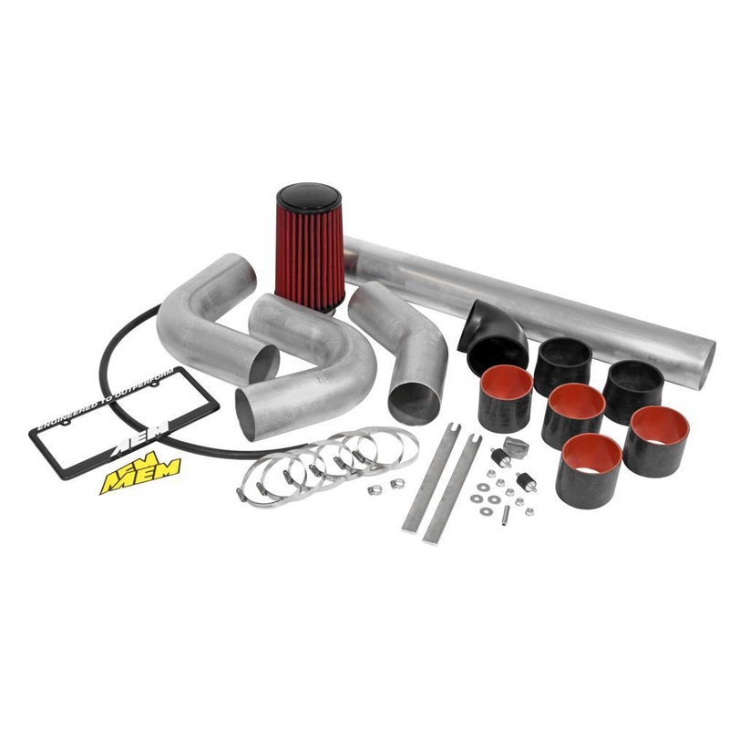 AEM Universal Cold Air Intake System (21-5011)