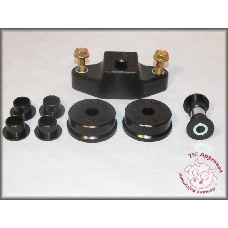 Turn In Concepts/Kartboy 06+ 5MT Holy Shift Kit (Wide)