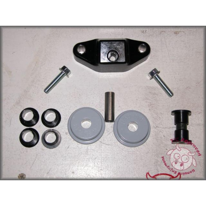 Turn In Concepts/Kartboy 2008 STi Holy Shift Set - Stock lever
