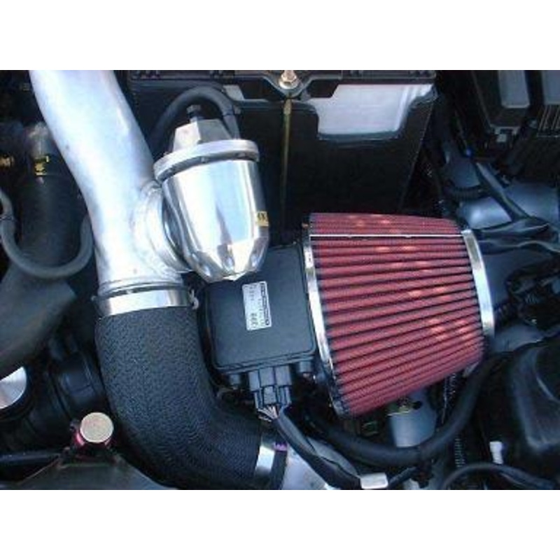Ultimate Racing High-Flow Cone Filter | 2003-2007 Mitsubishi Evolution 8/9 (20001)