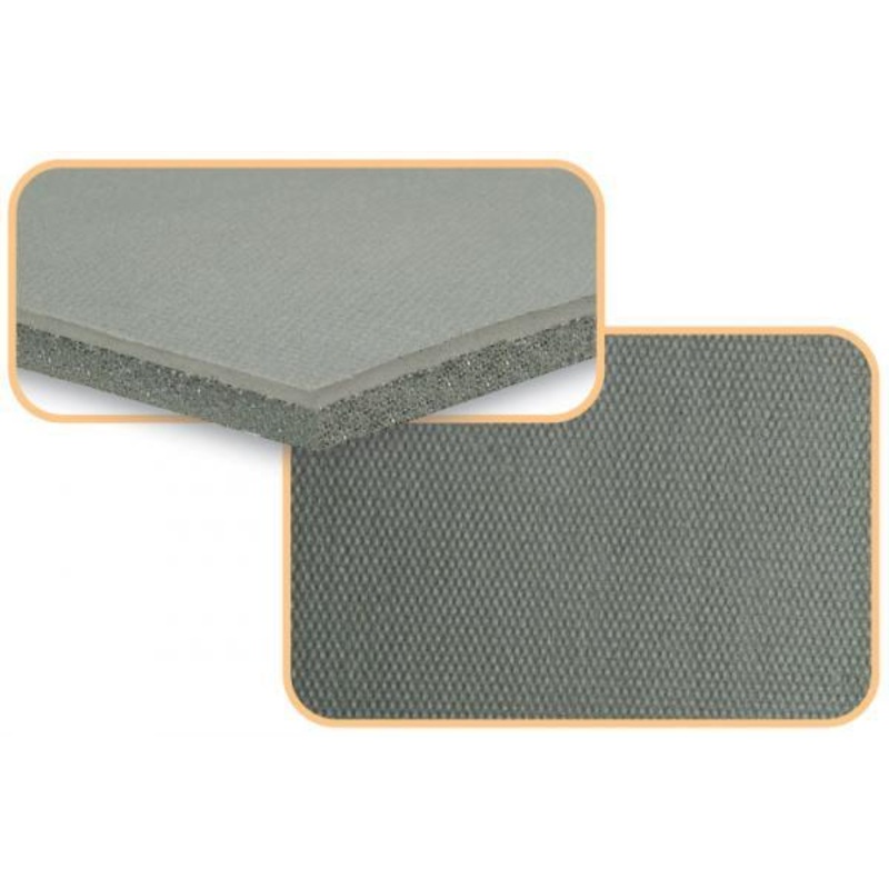 Under Carpet - Sound Deadening Layer - 48" X 54" (18 Sq. Ft.) by DEI