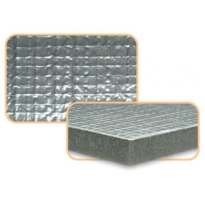 Under Hood Thermal Acoustic Lining  by DEI