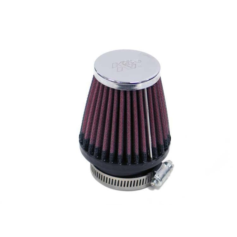 Universal Chrome Filter by K&N (RC-2320)
