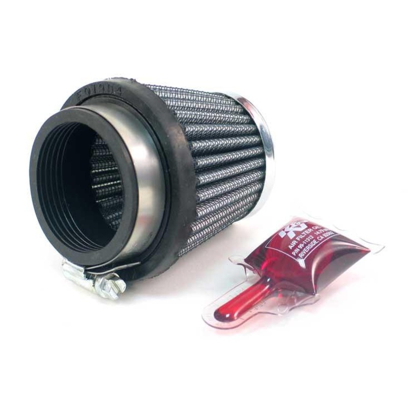 Universal Chrome Filter by K&N (RC-2500)