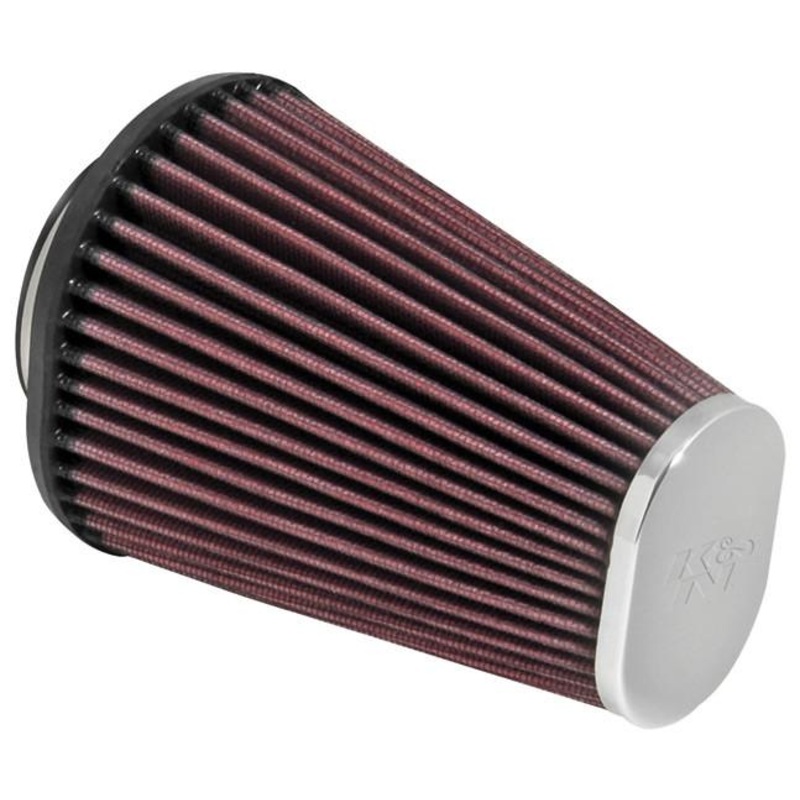 Universal Chrome Filter by K&N (RC-3680)