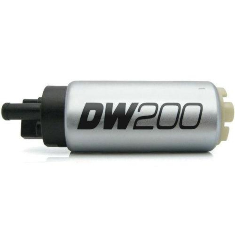 Universal DW200 255lph In-Tank Fuel Pump High Performance by DeatschWerks