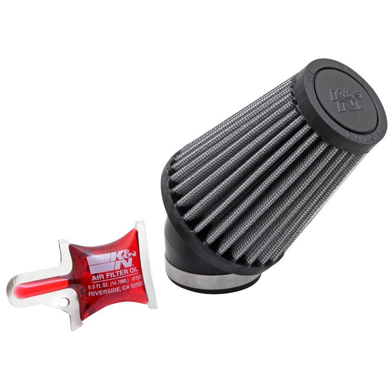 Universal Rubber Filter by K&N (R-1100)