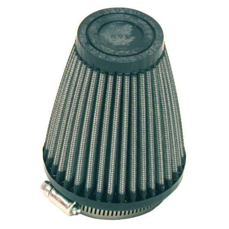 Universal Rubber Filter by K&N (R-1260)