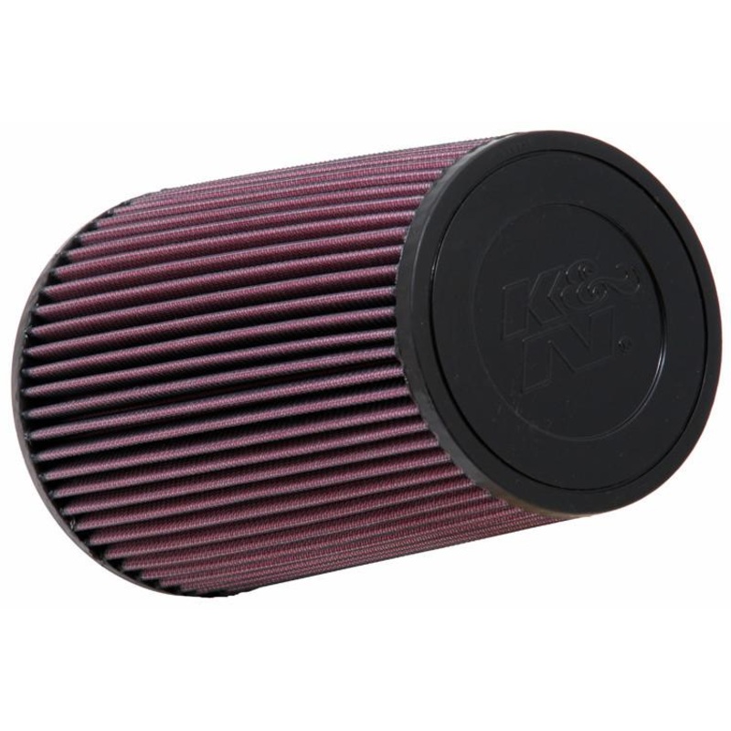 Universal Rubber Filter by K&N (RE-0810)