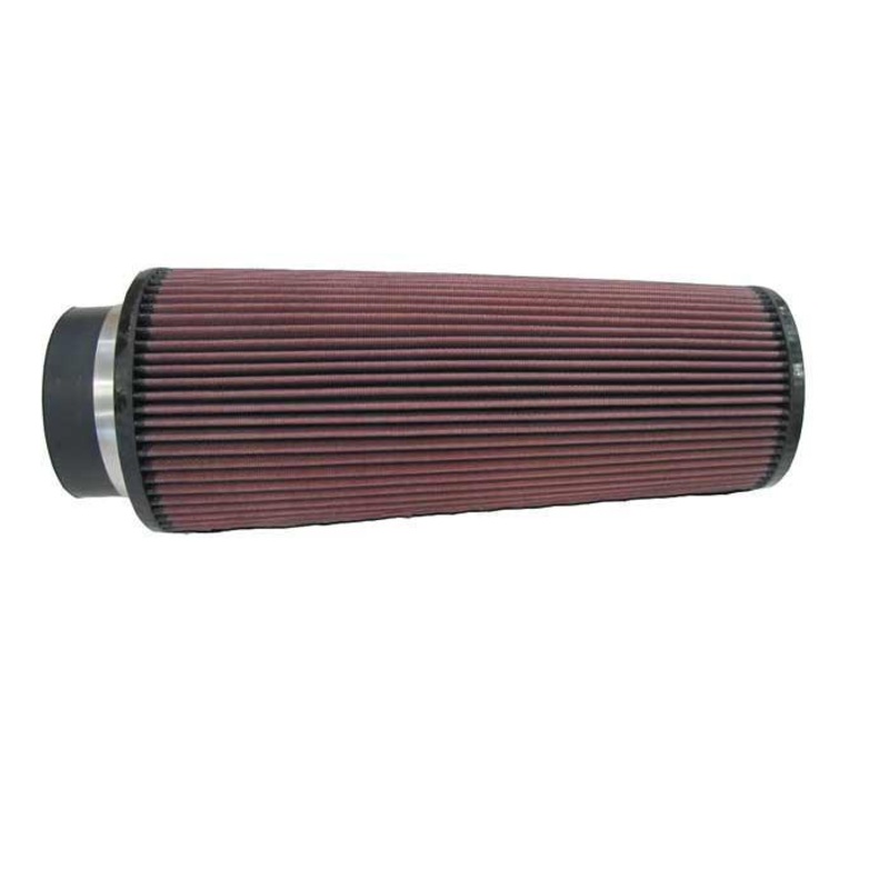 Universal Rubber Filter by K&N (RE-0880)