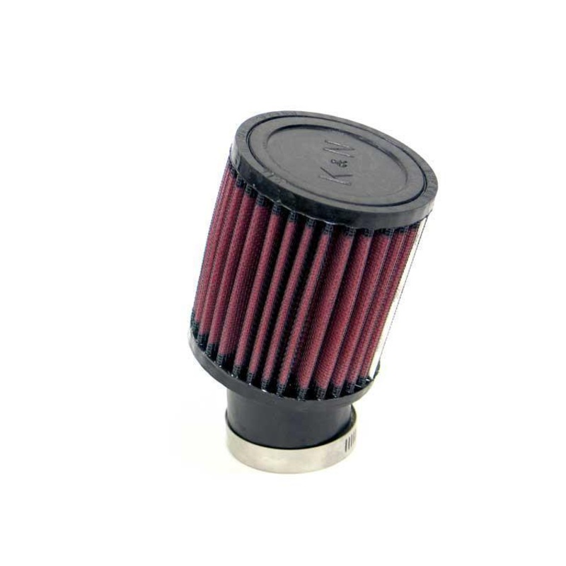 Universal Rubber Filter by K&N (RU-1400)