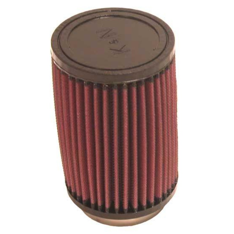 Universal Rubber Filter by K&N (RU-1620)