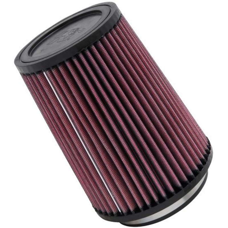 Universal Rubber Filter by K&N (RU-2590)