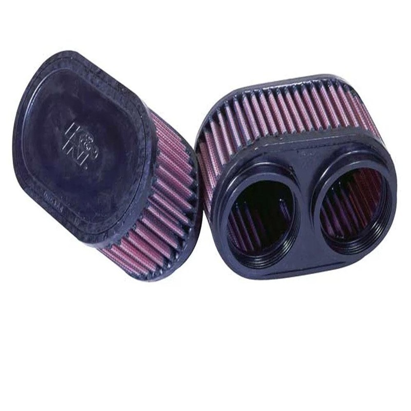 Universal Rubber Filter by K&N (RU-2922)