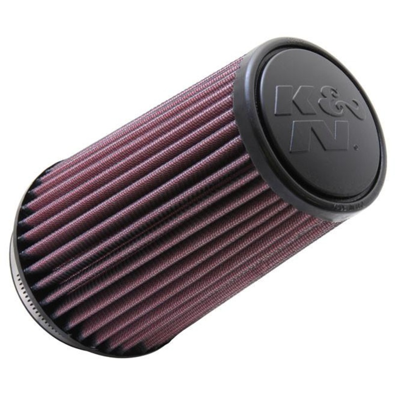 Universal Rubber Filter by K&N (RU-3130)
