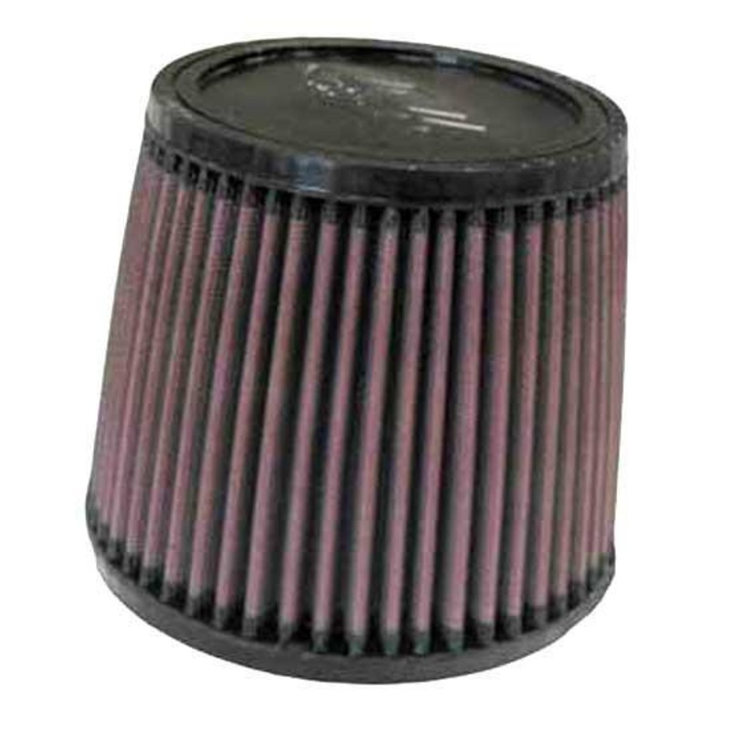 Universal Rubber Filter by K&N (RU-4450)