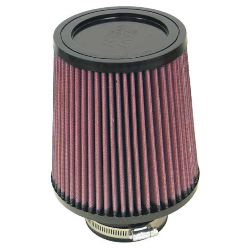 Universal Rubber Filter by K&N (RU-4730)
