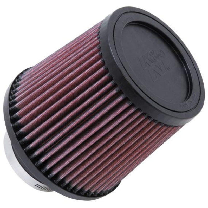Universal Rubber Filter by K&N (RU-4990)