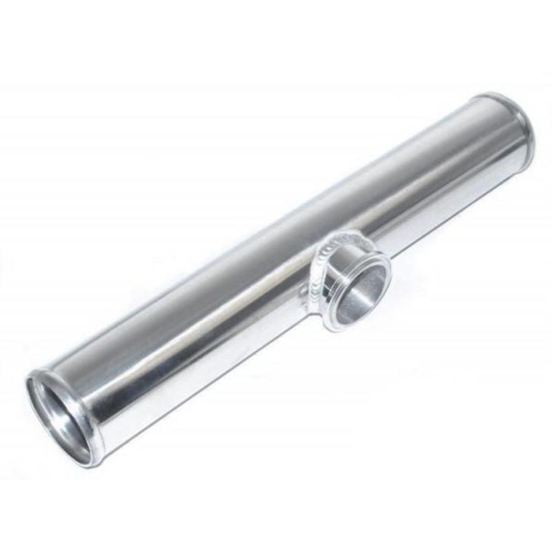 Treadstone Aluminum Piping / 2.5" Turbosmart Adapter Pipe (AP25TS)