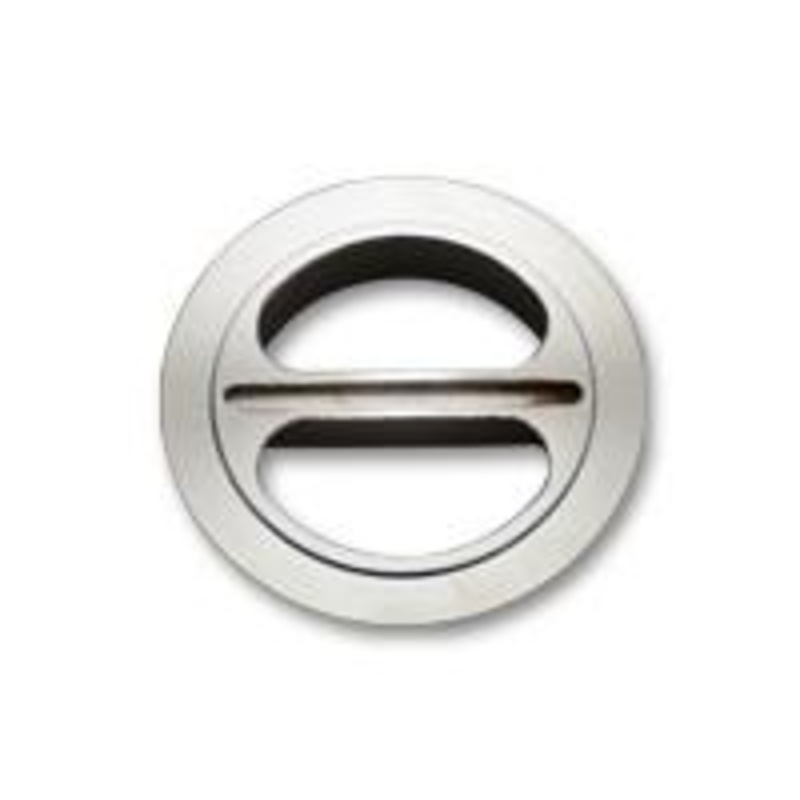 Turbo Inlet Flange for Garret GT30 & GT35 Turbine Housing (Divided/Twin Scroll) by Vibrant Performance