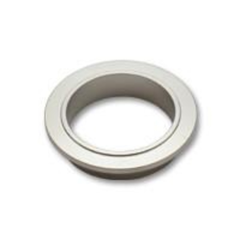 Turbo Inlet Flange for Garrett GT30 and GT35 Turbine Housing, V-Band Style by Vibrant Performance