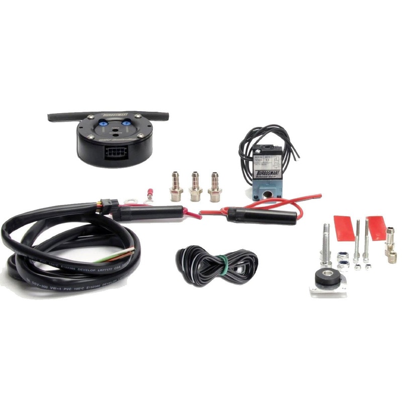 Turbosmart BOV Controller & Hardware Only Kit  (TS-0304-1003)