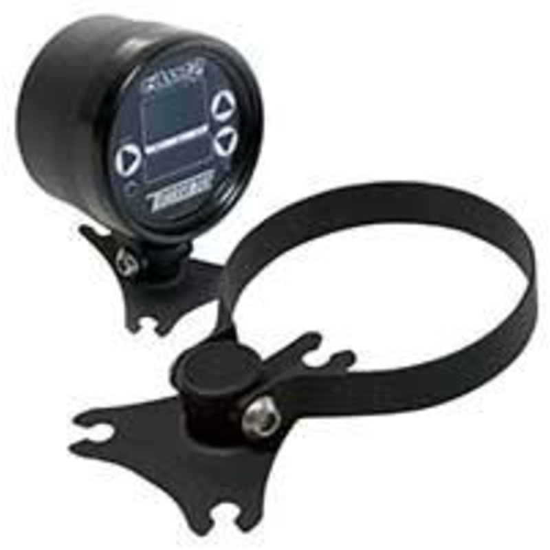 TurboSmart e-Boost2 Mounting Kit - 66mm Dash/Windshield Mount (TS-0301-2013)