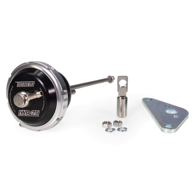 Turbosmart Internal Wastegate Actuator - 18PSI | 2008-2015 Mitsubishi Evo X (TS-0601-3182)
