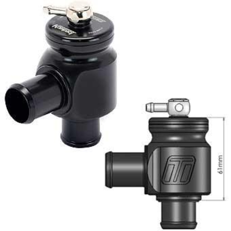 Turbosmart Kompact 20mm Plumb Back BOV (TS-0203-1221)