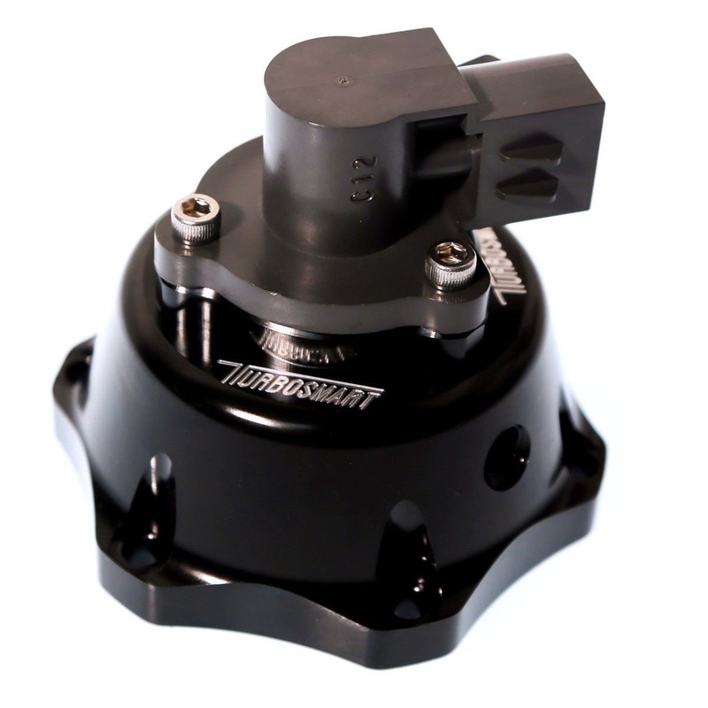 Turbosmart WG 50/60 Sensor Cap Replacement - Cap Only - Black (TS-0502-3011)