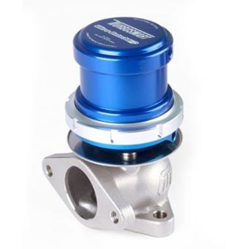 TurboSmart WG38 Ultra-Gate38 HP - 35psi - Blue (TS-0501-1201)