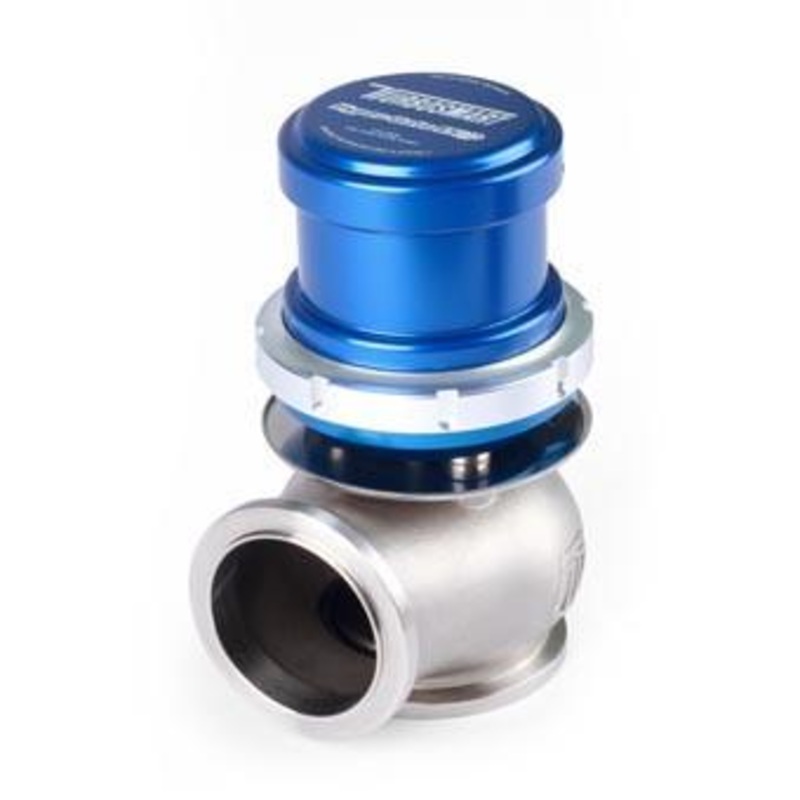 TurboSmart WG45 Hyper-Gate 45HP - 35psi - Blue (TS-0506-1201)