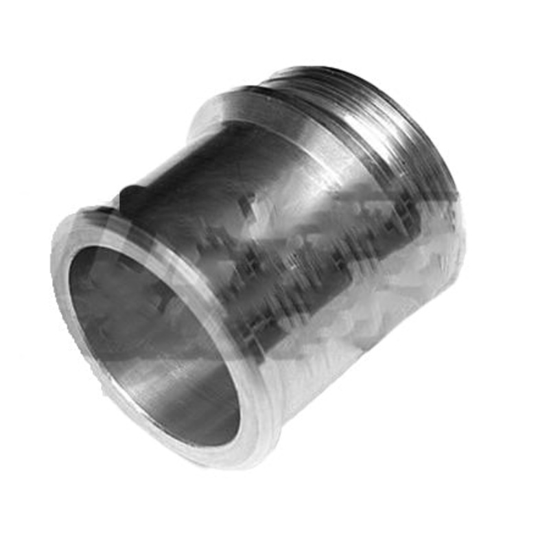 Torque Solution 1.25" GReddy Type RS Recirculation Adapter - Aluminum (TS-GRD-125)