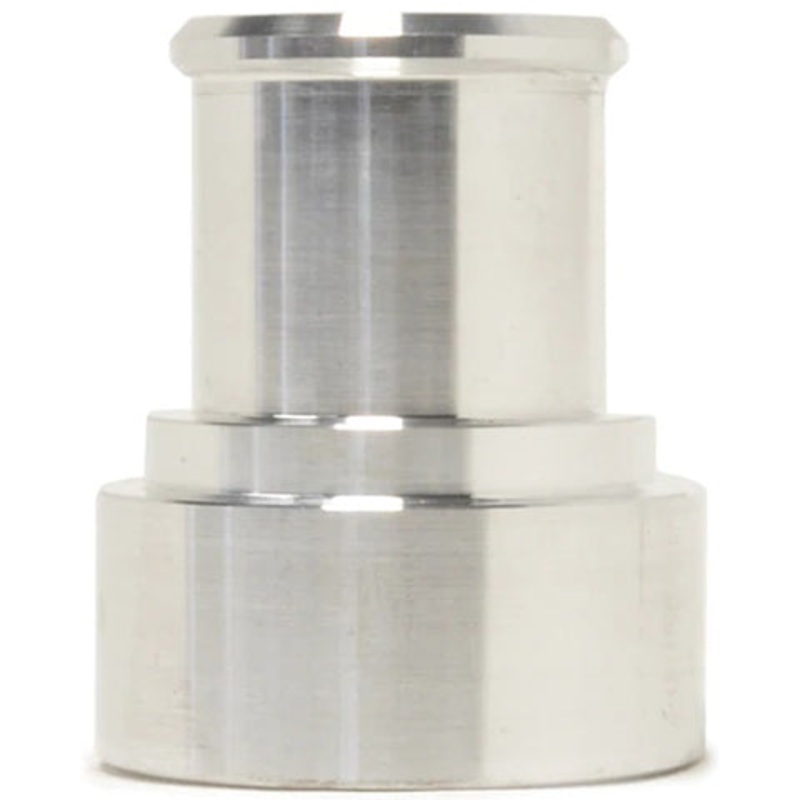 Torque Solution 1" HKS SSQV BOV Outlet Recirculation Adapter (TS-HKS-100)