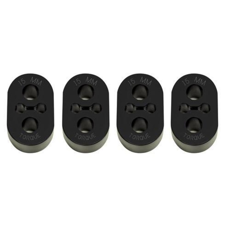 Torque Solution 15mm Exhaust Mount Kit (TS-SU-0154)